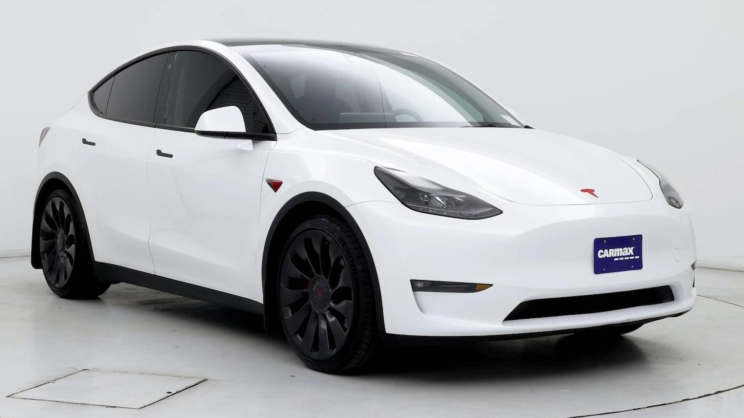 TESLA MODEL Y 2023 7SAYGDEF4PF623560 image